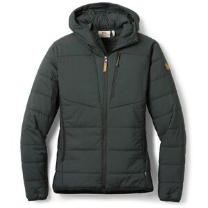 BRAND NEW!! Fjallraven The Keb Hooded padded Jacket!